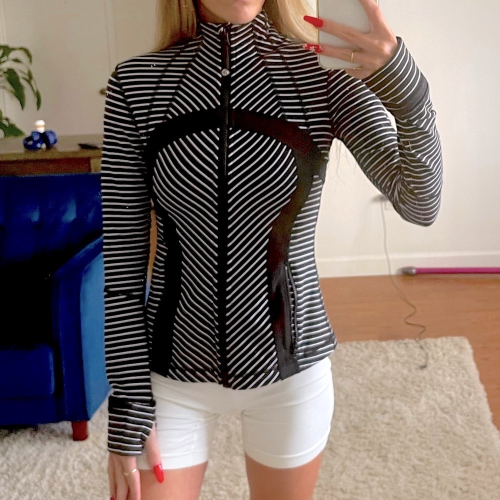 Lulu Lemon Jacket